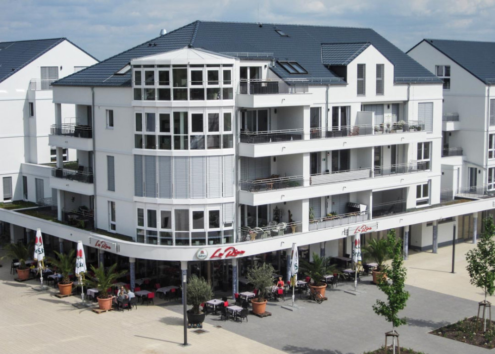 RTLL Referenz Wohnungsbau Wohnanlage Werder 03
